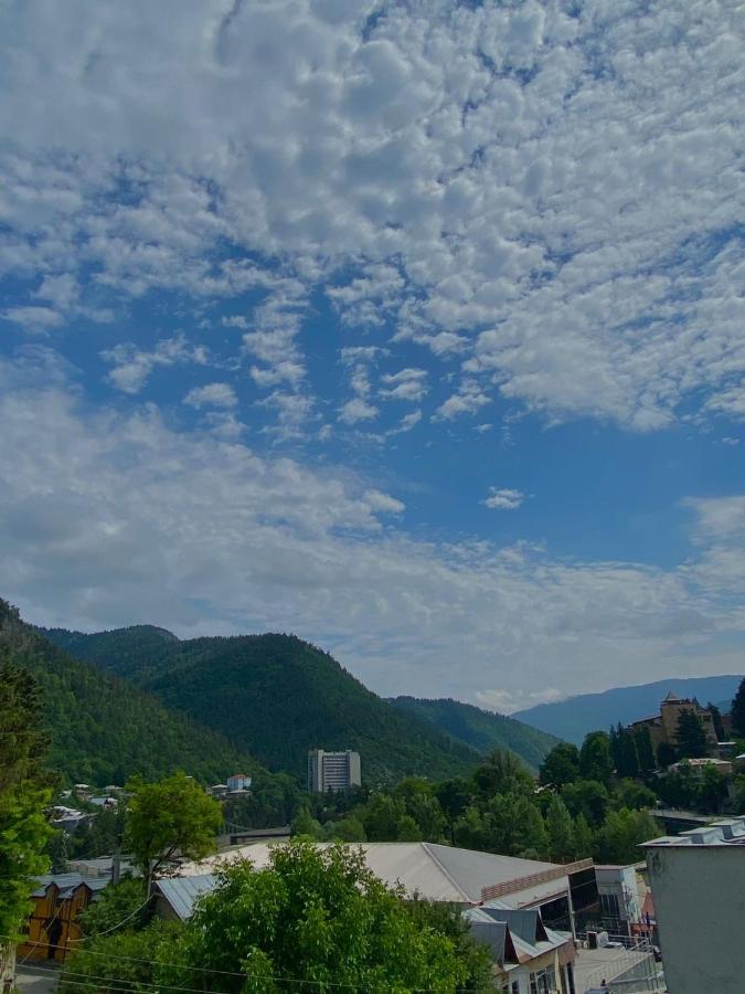 Borjomi Central 호텔 외부 사진