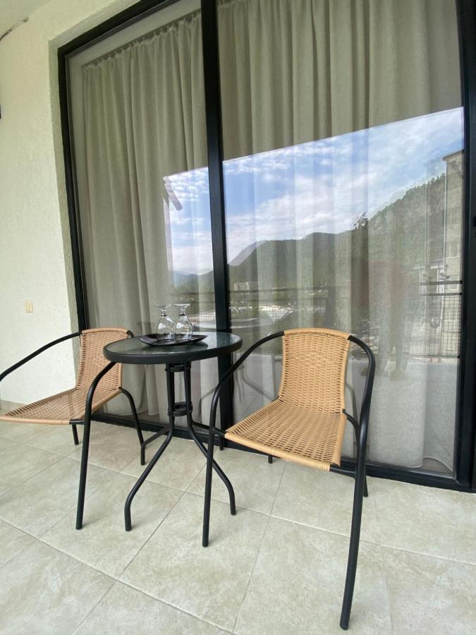 Borjomi Central 호텔 외부 사진