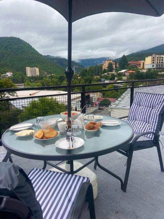 Borjomi Central 호텔 외부 사진