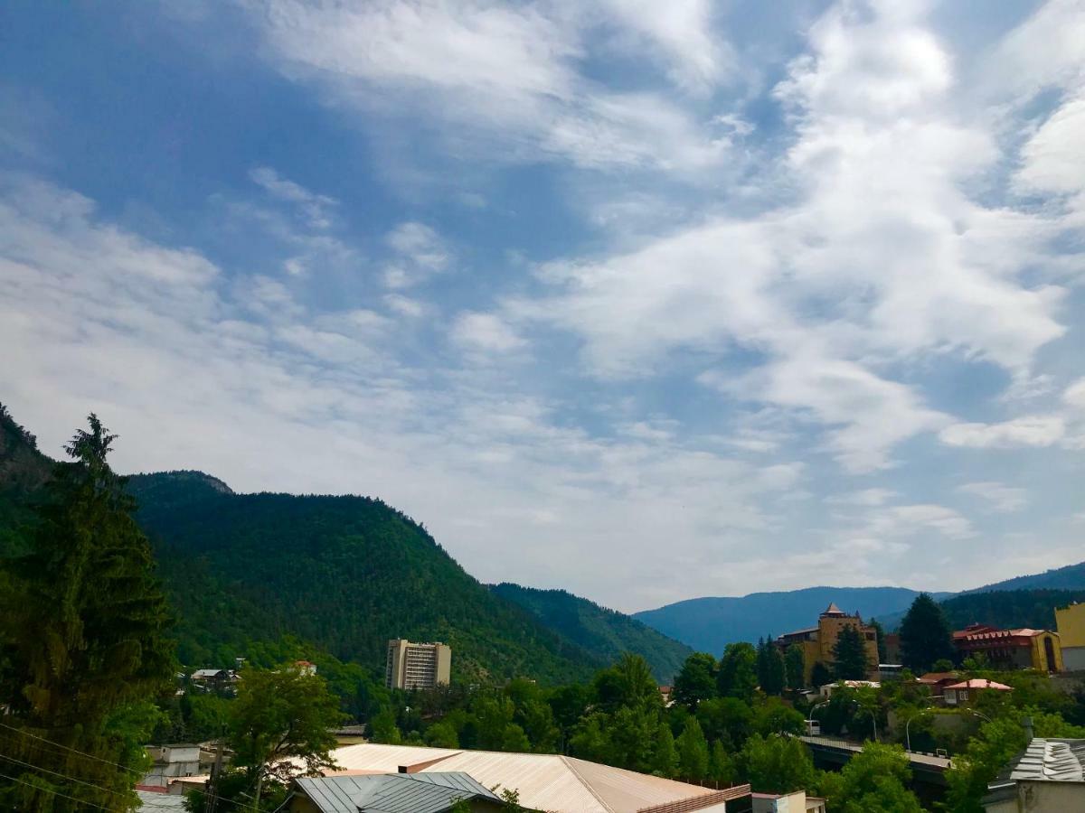 Borjomi Central 호텔 외부 사진